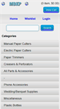 Mobile Screenshot of mbkpinternational.com